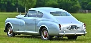 Occasion Rolls Royce Silver Dawn 122 ch (89 kW) 1951 Autres Berline