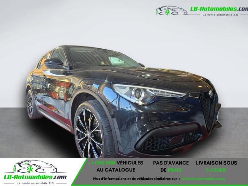 Occasion Alfa Romeo Stelvio 200 ch (147 kW) 2017 SUV