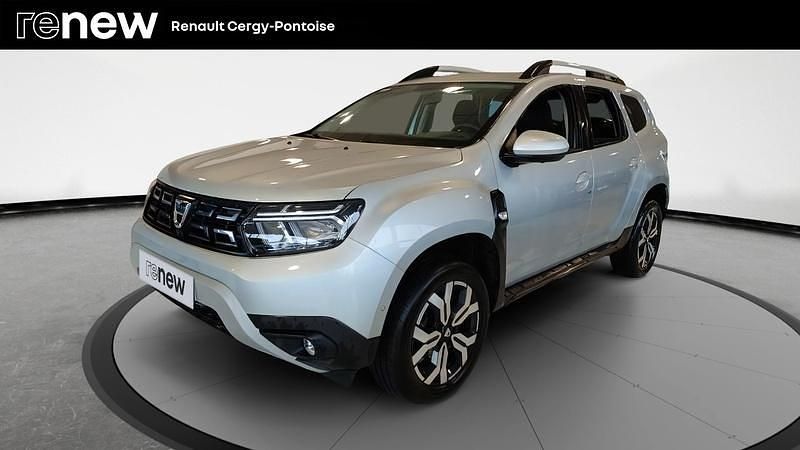 Occasion Dacia Duster Comfort 2022 Gris SUV