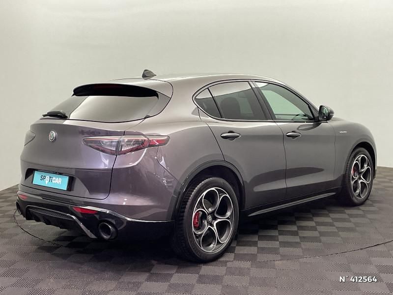 Occasion Alfa Romeo Stelvio Sprint 160 ch (117 kW) 2024 SUV