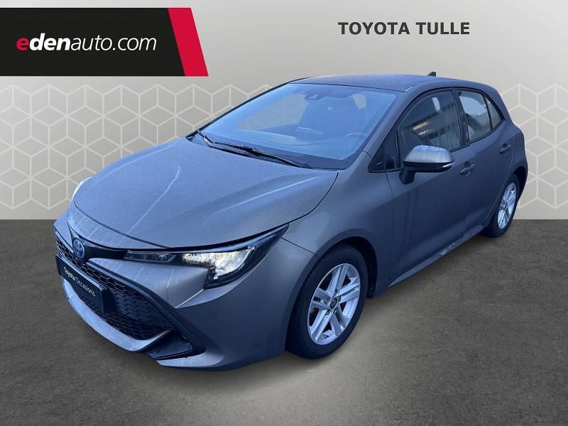 Occasion 2022 Toyota Corolla Citadine | 21 500 € (Bon prix) - Image 1/4