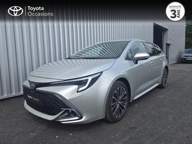 Gris Utilisé 2023 Toyota Corolla Design | 27 990 € (Prix cher) - Image 1/4