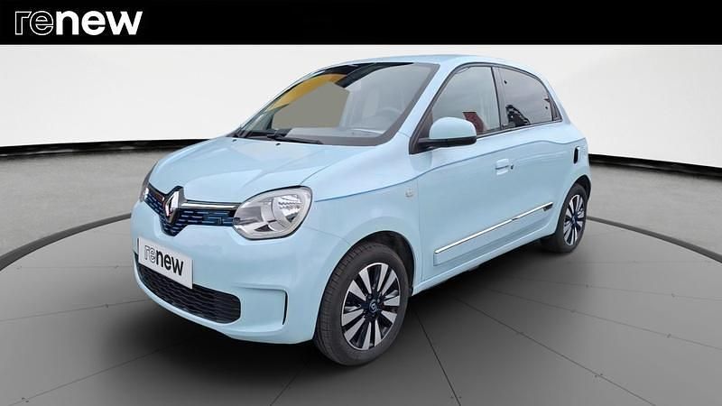 Bleu Utilisé 2020 Renault Twingo Intens Citadine | 10 590 € (Prix juste) - Image 1/4