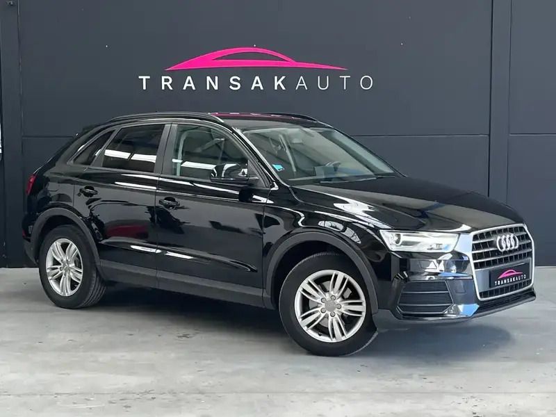 Noir Utilisé 2018 Audi Q3 SUV | 14 990 € - Image 1/4