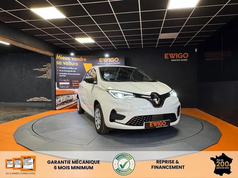 Utilisé 2022 Renault Zoe Citadine | 17 990 € (Prix juste) - Image 1/4