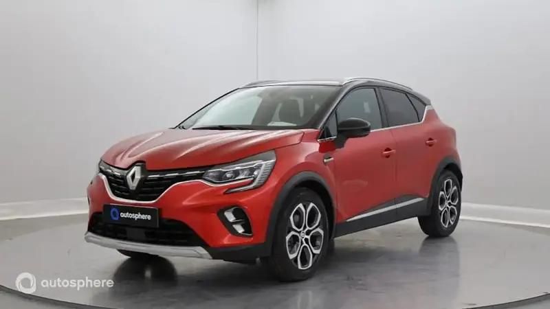 Biton Utilisé 2022 Renault Captur Techno SUV | 22 899 € (Prix juste) - Image 1/4