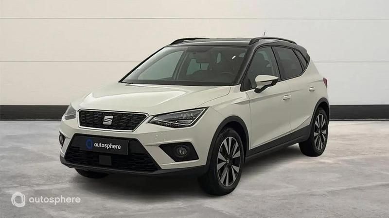 Biton Utilisé 2021 Seat Arona SUV | 13 999 € (Prix juste) - Image 1/4