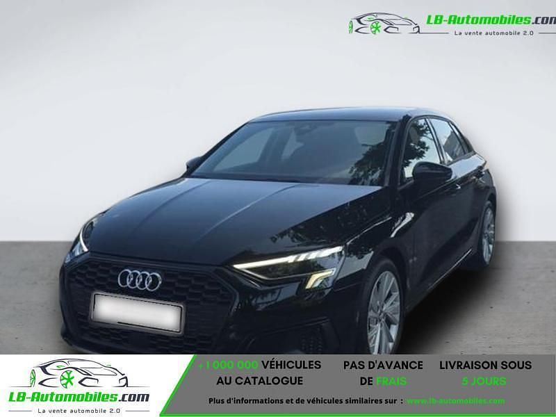 Occasion 2021 Audi A3 Sport Berline | 30 400 € (Prix assez cher) - Image 1/4