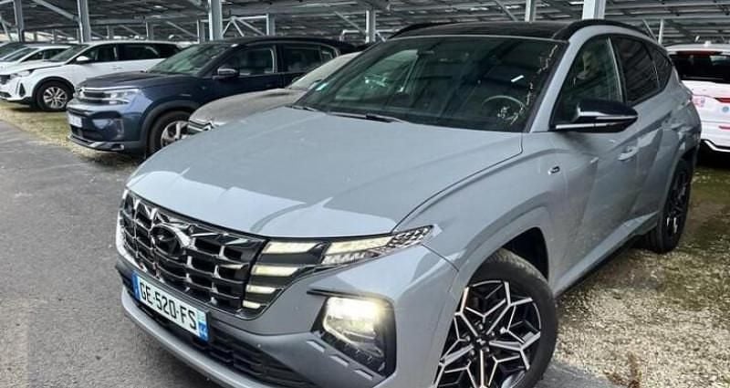 Occasion Hyundai Tucson N Line 230 ch (169 kW) 2022 SUV