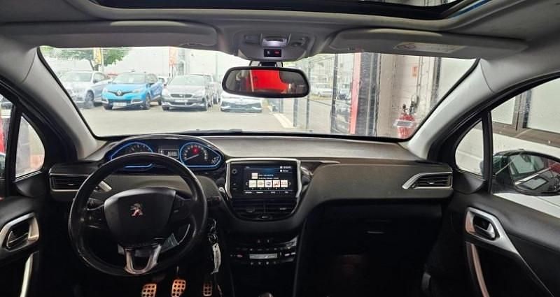 Occasion Peugeot 2008 110 ch (80 kW) 2017 Noir SUV