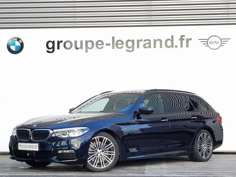 Utilisé 2018 BMW 530 M Sport Berline | 55 489 € - Image 1/4
