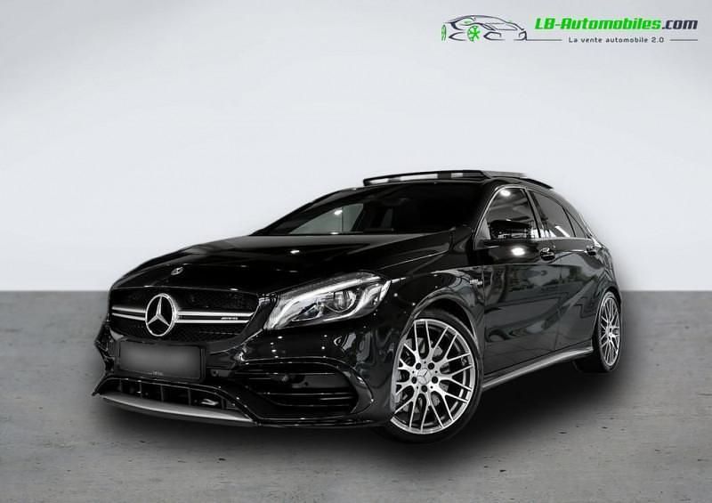 Utilisé 2017 Mercedes A45 AMG AMG Berline | 37 200 € (Prix assez cher) - Image 1/4