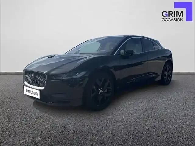 Noir Utilisé 2022 Jaguar I-Pace SUV | 34 900 € - Image 1/4