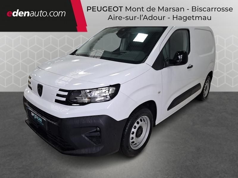 Nouvelle 2025 Peugeot Partner S Van | 22 990 € - Image 1/4