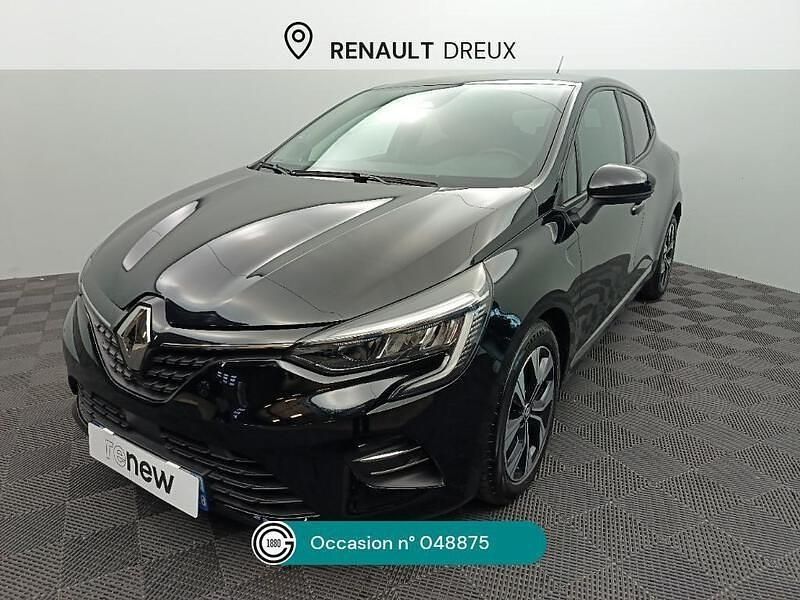 Noir Occasion 2023 Renault Clio V Evolution Citadine | 15 399 € (Prix juste) - Image 1/4