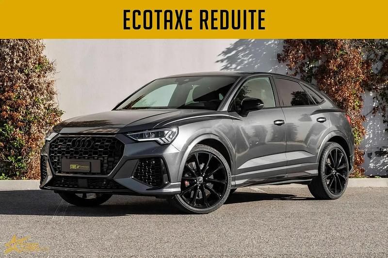 Gris Occasion 2023 Audi RS Q3 Sportback Sport SUV | 66 000 € (Prix juste) - Image 1/4