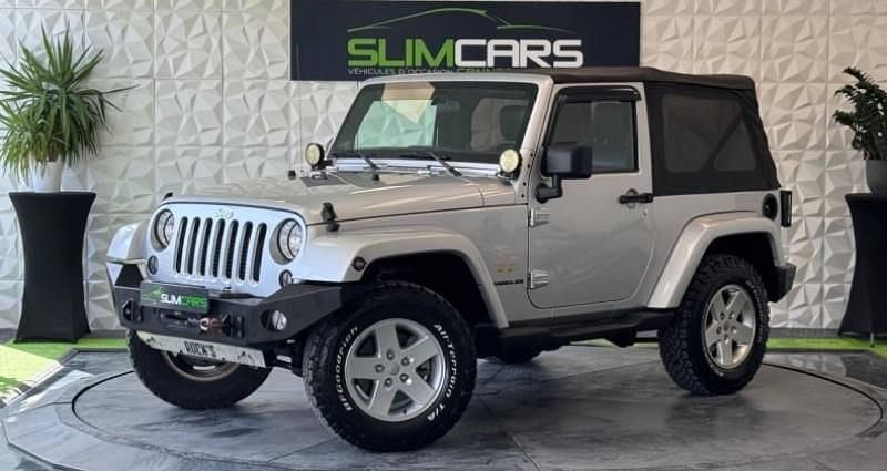 Utilisé 2011 Jeep Wrangler Sahara SUV | 28 490 € - Image 1/4