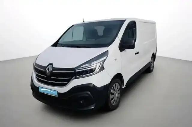 Blanc Occasion 2021 Renault Trafic Van | 20 790 € (Prix juste) - Image 1/4