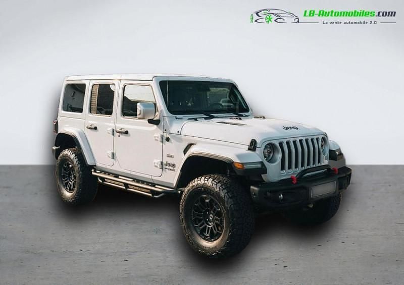 Utilisé 2020 Jeep Wrangler SUV | 56 800 € (Prix assez cher) - Image 1/4