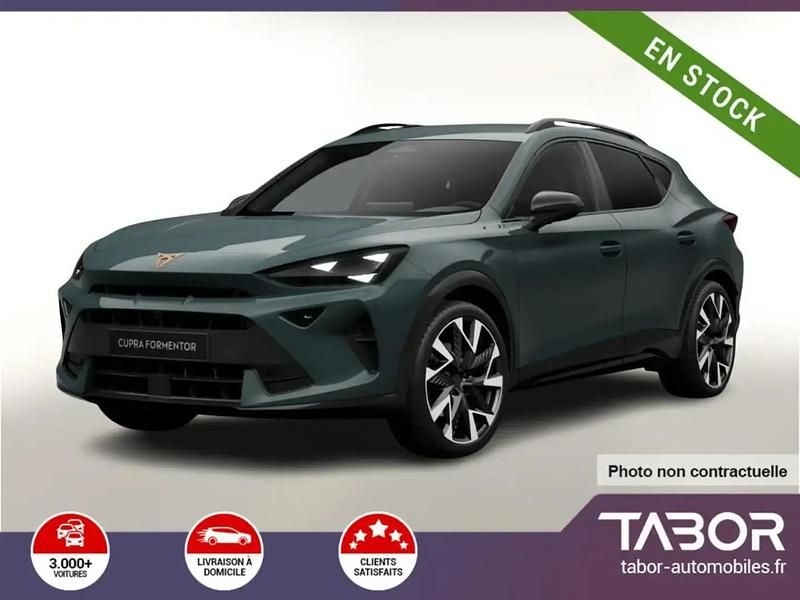 Bleu Nouvelle 2025 Cupra Formentor SUV | 35 685 € (Bon prix) - Image 1/4