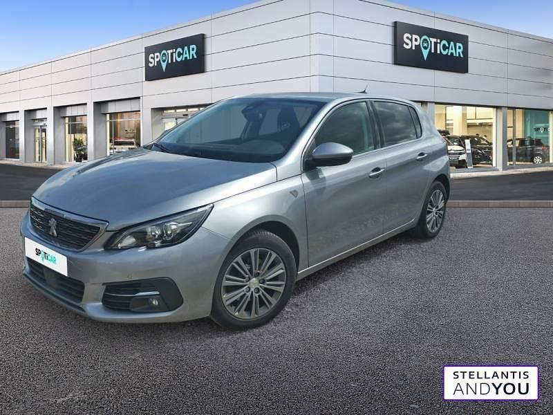 Utilisé 2021 Peugeot 308 S Berline | 14 590 € (Bon prix) - Image 1/4