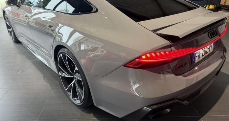 Occasion Audi RS7 Sportback Advanced 600 ch (441 kW) 2019 Citadine
