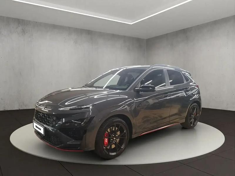 Gris Utilisé 2024 Hyundai Kona N Performance SUV | 33 450 € - Image 1/4