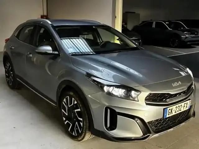 Occasion Kia XCeed 160 ch (117 kW) 2022 Gris perle mã©tallisã© SUV