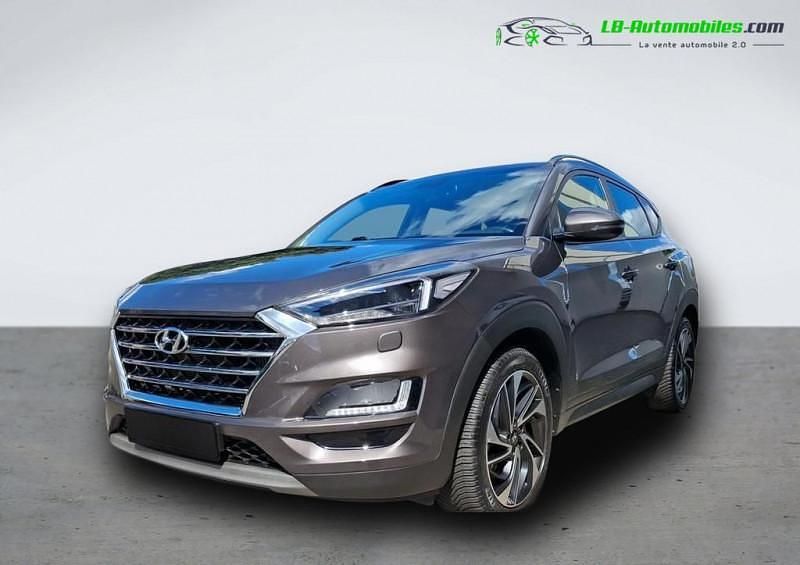 Utilisé 2018 Hyundai Tucson SUV | 23 700 € (Prix juste) - Image 1/4