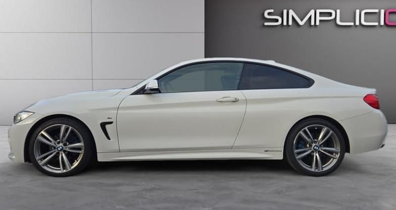 Occasion BMW 420 M Sport 184 ch (135 kW) 2013 Coupé