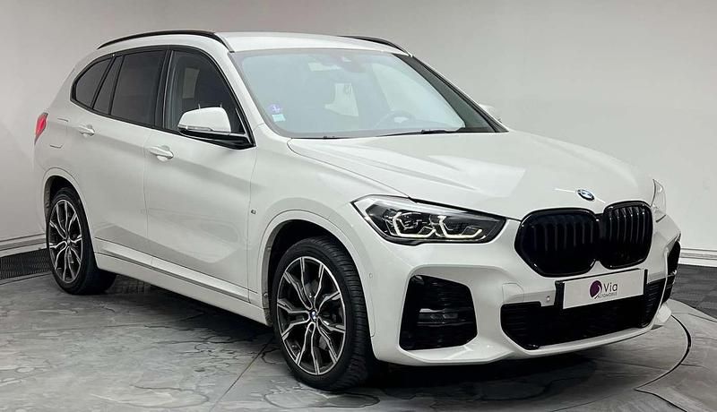Occasion BMW 220 M Sport 220 ch (161 kW) 2021 Blanc SUV