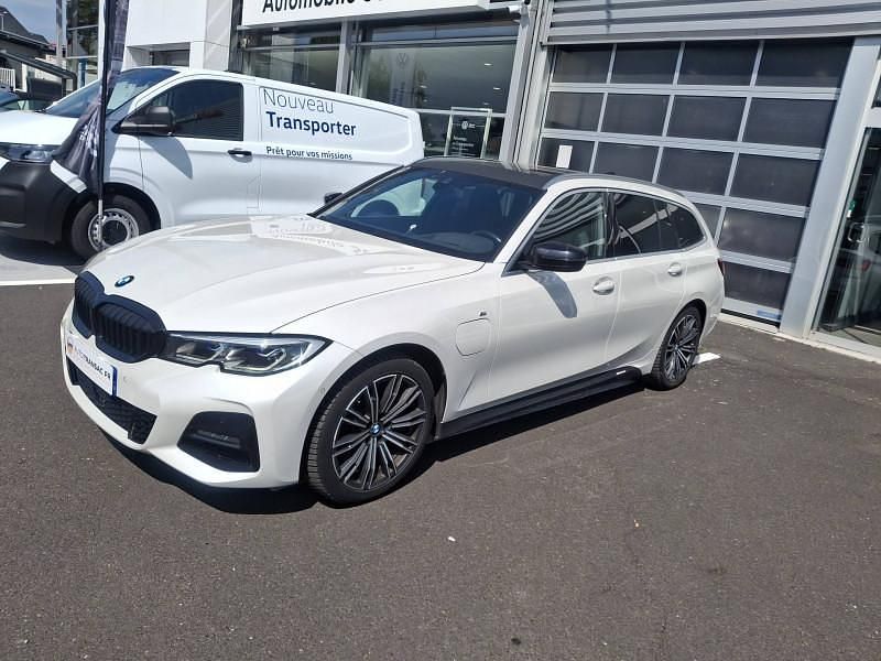 Utilisé 2021 BMW 330e M Sport Break | 35 490 € (Prix juste) - Image 1/4