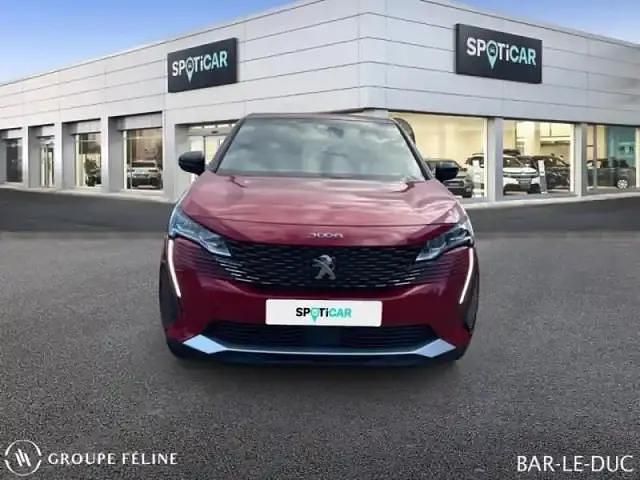 Occasion Peugeot 3008 Allure 131 ch (96 kW) 2023 Rouge SUV