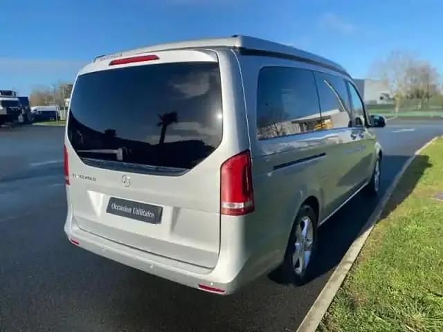 Occasion Mercedes V250 Marco Polo 2020 Gris Monospace