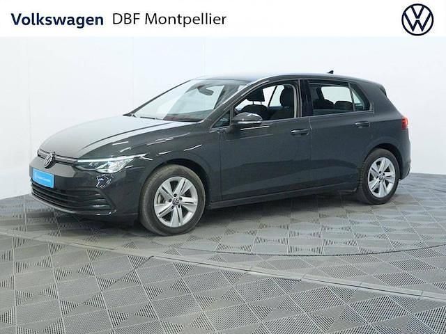 Utilisé 2023 VW Golf VIII Life Berline | 20 680 € (Prix assez cher) - Image 1/4