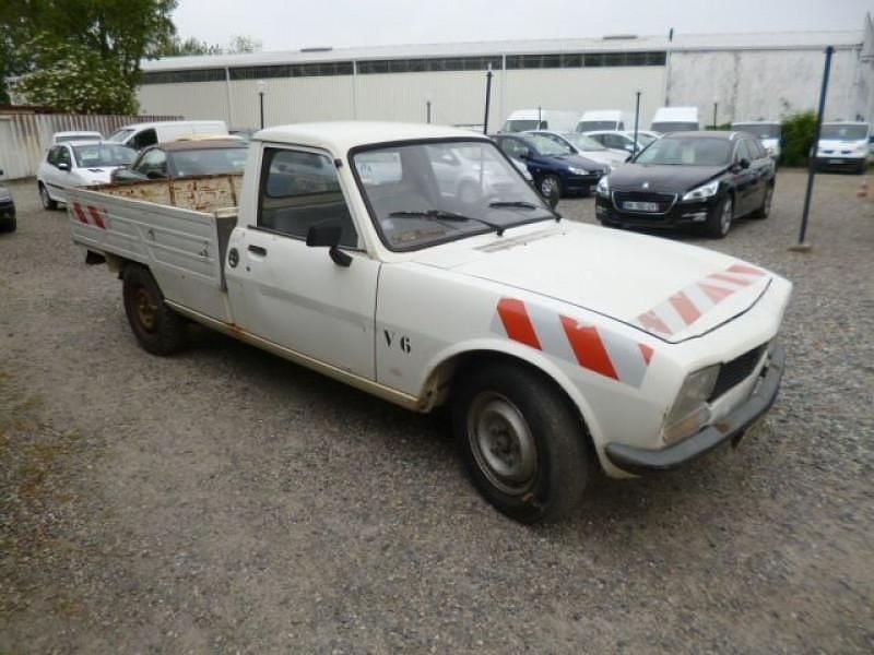 Occasion Peugeot 504 1989 Pick-up