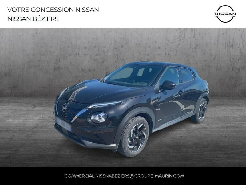 Noir Utilisé 2023 Nissan Juke SUV | 23 890 € (Prix juste) - Image 1/4