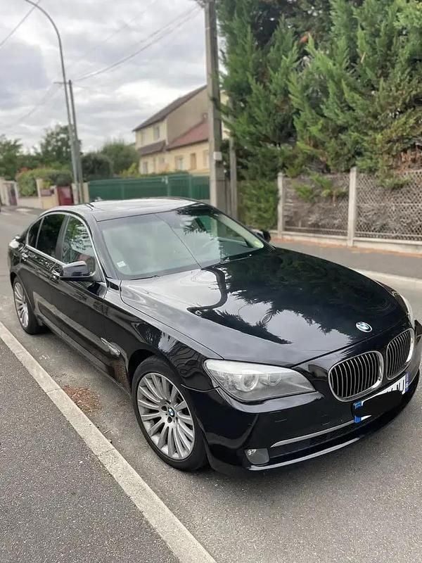 Occasion BMW 730 245 ch (180 kW) 2010 Berline