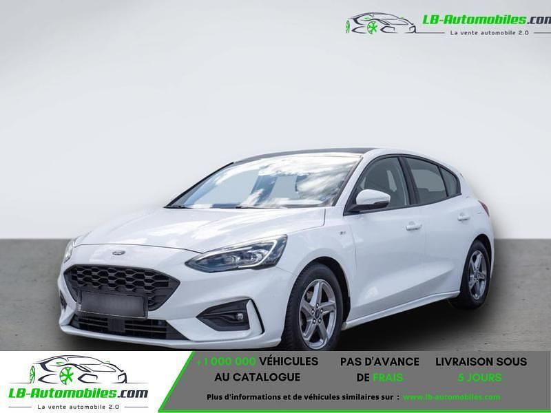 Occasion 2021 Ford Focus Berline | 24 600 € (Prix assez cher) - Image 1/4