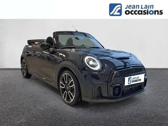 Occasion Mini Cooper S Cabriolet 178 ch (130 kW) 2023 Noir Cabriolet