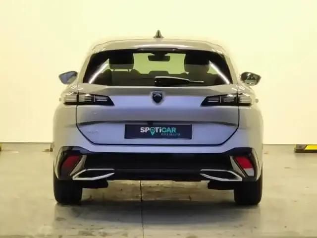 Occasion Peugeot 308 Allure 2023 Gris artense (m) Berline