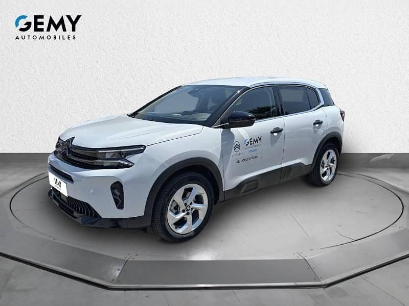 Nouvelle 2025 Citroën C5 Aircross SUV | 33 900 € (Prix assez cher) - Image 1/4