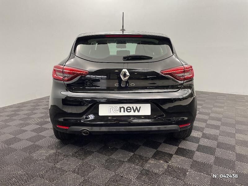 Occasion Renault Clio V Equilibre 91 ch (66 kW) 2023 Noir Citadine