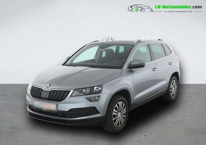 Utilisé 2018 Skoda Karoq SUV | 22 200 € (Prix juste) - Image 1/4