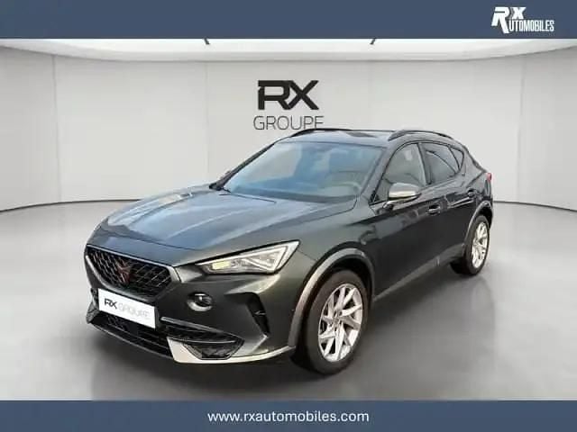 Gris caiman Occasion 2022 Cupra Formentor SUV | 25 480 € (Prix juste) - Image 1/4