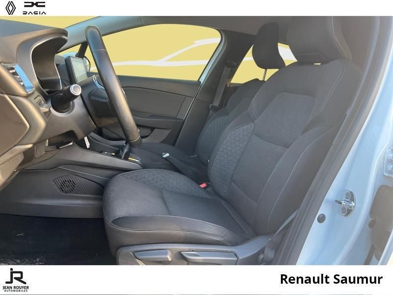 Occasion Renault Clio V Zen 2019 Blanc Citadine