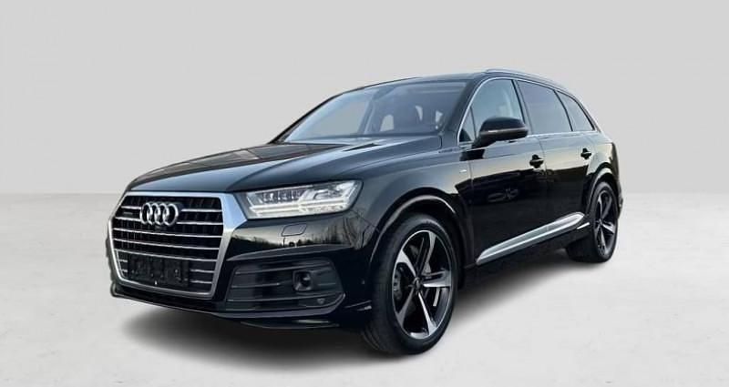 Occasion 2018 Audi Q7 S-Line SUV | 42 531 € (Super prix) - Image 1/4
