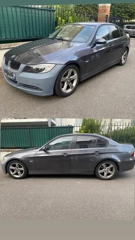 Occasion BMW 320 Sport Line 163 ch (119 kW) 2005 Berline
