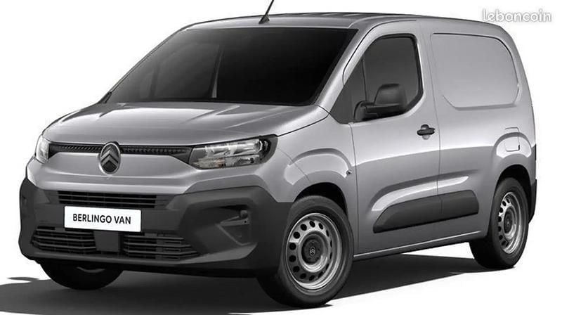 Gris Nouvelle 2025 Citroën Berlingo Monospace | 24 990 € (Bon prix) - Image 1/4