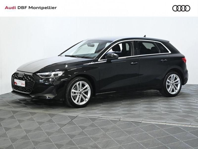 Utilisé 2024 Audi A3 Sportback Business Berline | 31 480 € (Bon prix) - Image 1/4
